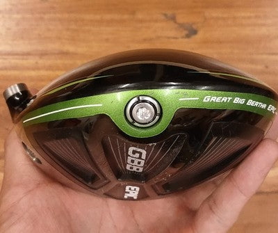 Callaway Epic Forged Driver Head 9.5 Deg Head Only RH Golf Club Japan