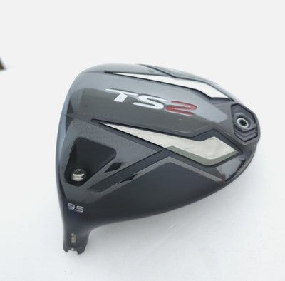 Titleist TS2 Driver Head 9.5 Deg Head Only Left Handed Golf Japan Spec