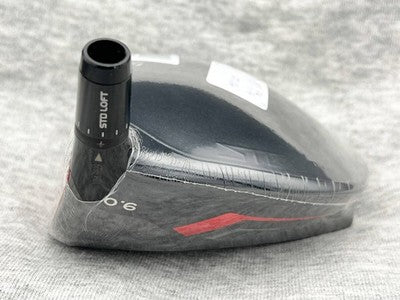 TaylorMade Stealth Tour Issue Driver Head 9 Deg CT256 Head Only Japan