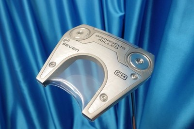 Odyssey 2026 Damascus Milled Seven CH Putter 34 inch RH Japan