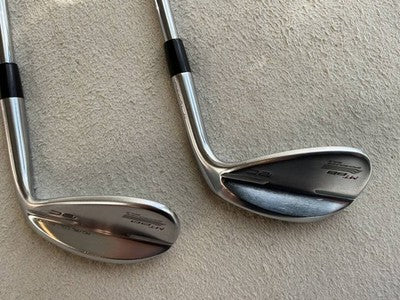 Royal Collection MT BB 2023 Wedge 50 56 Deg NS 950GH Neo S Japan