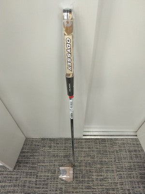 Odyssey Putter Ai-ONE GIRAFFE-BEAM #7 putter 34in