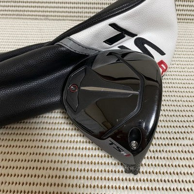 Titleist TSR1 Fairway Wood 3W 15 Deg Head Only RH Golf Club Japan