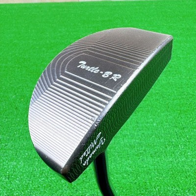 Yamada Golf Turtle-BR Putter 35 inch Milled RH Golf Club Japan