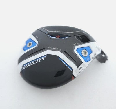 Cobra Aerojet LS Fairway Wood 5W 17.5 Deg Head Only with Cover RH Japan