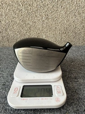 Masters Astro Tour VIII Driver Head 9 Deg Head Only RH Golf Club Japan