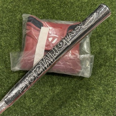 TaylorMade Spider Ghost White Double Bend Putter 35 inch RH Japan
