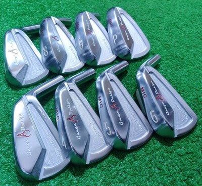 Gauge Design MB-3 Iron Set 3-PW 8pcs Head Only Forged RH Golf Japan