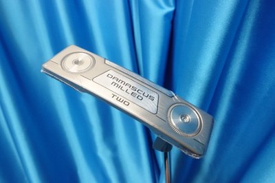 Odyssey 2026 Damascus Milled Two CH Putter 34 inch RH Japan