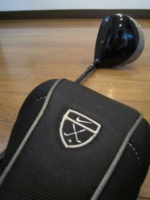 Nike SasQuatch SQ 460 Driver 10.5° Diamana Flex-R 45.5" Japan Spec