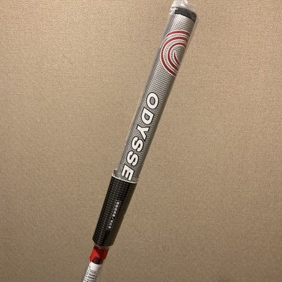 Odyssey Stroke Lab Red Putter Carbon Shaft Double Bent Bent Neck for 32