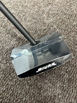 Miura MGP-TL1 Limited Torqueless Putter 33 inch RH Golf Club Japan Spec