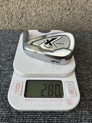 Callaway X Forged 2007 Iron Set 5-PW 6pcs Head Only RH Golf Japan