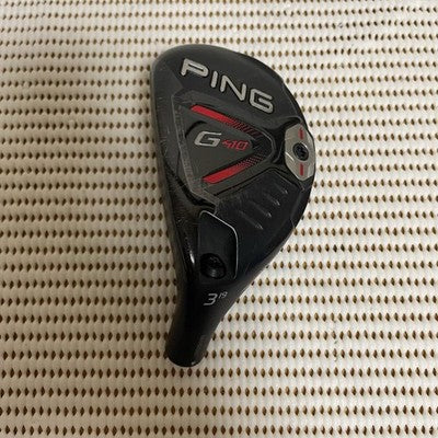 PING G410 Hybrid U3 19 Deg Head Only Left Handed Golf Japan