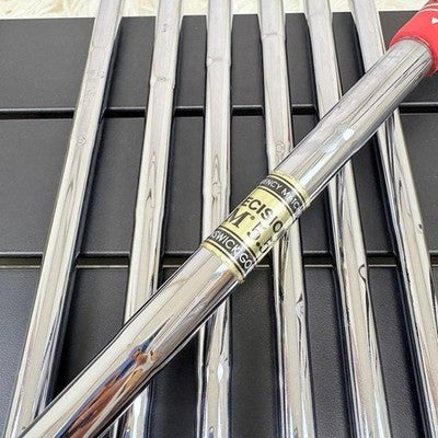 Mizuno Pro MS-11 Iron Set 8pcs #5-S Dynamic Gold