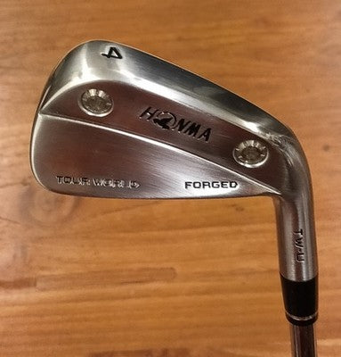 Honma Tour World TW-U Forged Utility 4 24 Deg Modus3 105 S RH Japan