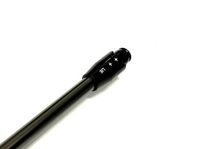 N.S. Pro Modus3 Luxury Black 105 Stiff Callaway Elyte X UT 6H Shaft RH