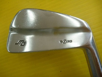 Miura TB-Zero Iron Set 5-PW 6pcs NS Pro Modus3 Tour 130 S RH Japan