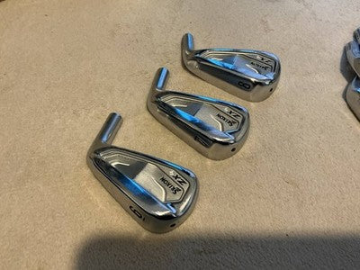 Srixon ZX4 Mk II Iron Head Set 7pcs #6-SW　kk34