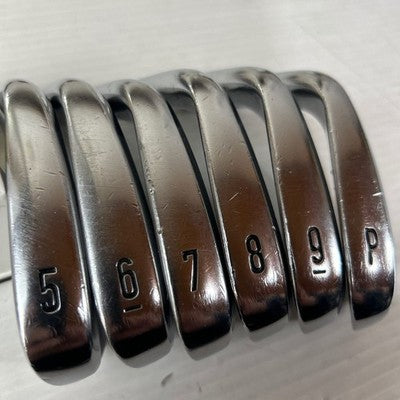 Callaway Tour-provided MB1 Iron Head Set 5-9I.PW