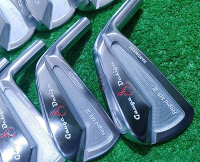 Gauge Design MB-3 Iron Set 3-PW 8pcs Head Only Forged RH Golf Japan