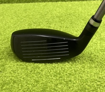 Miura H-100 Utility 20° SteelFiber Flex R RH Golf Club Japan Spec
