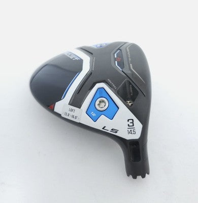 Cobra Aerojet LS Fairway Wood 3W 14.5 Deg Head Only with Cover RH Japan