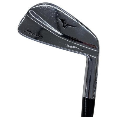 Mizuno MP-4 Iron Set 8pcs #3-PW Dynamic Gold Flex-S