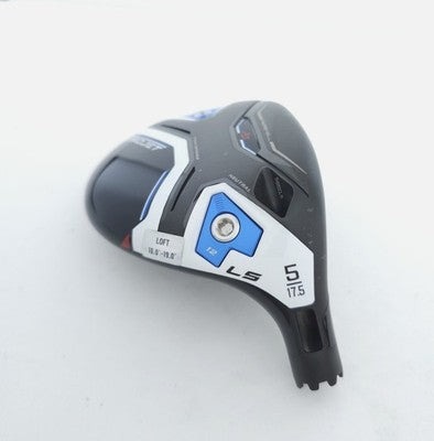 Cobra Aerojet LS Fairway Wood 5W 17.5 Deg Head Only with Cover RH Japan