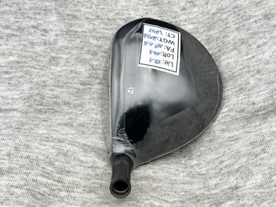 Tour Issue TaylorMade Stealth2 3W 15 Proto CT247 Hot Melt Head Only
