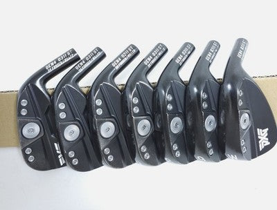 PXG 0311 ST Gen4 Iron Set 4-PW 7pcs Head Only Black RH Japan