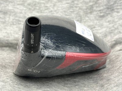 TaylorMade Stealth2 Tour Issue Driver Head 10.5 Deg CT256 RH Golf Japan