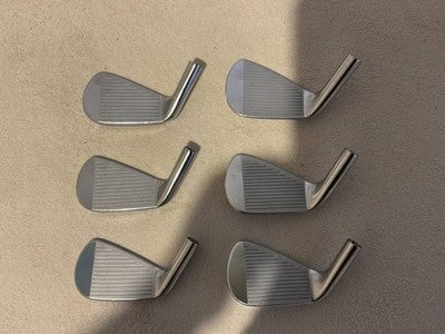 Srixon ZX7 Iron Set 5-PW 6pcs Head Only RH Golf Club Japan