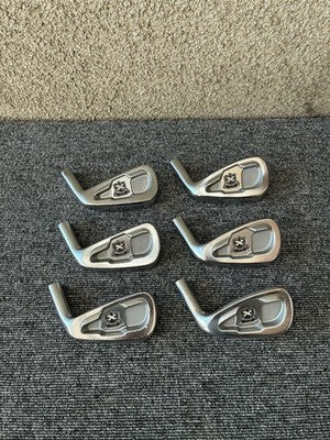 Callaway X Forged 2009 Iron Set 5-PW 6pcs Head Only RH Golf Japan