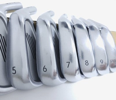 SYB FC-701 Iron Head Only Set 4-9I,PW