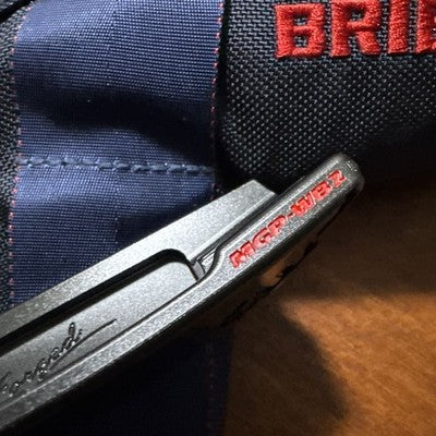Miura MGP-WB2 Limited Putter 34 inch SuperStroke RH Golf Club Japan
