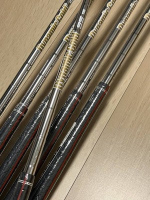 Mizuno Pro 245 Iron Set 5-PW 6pcs RH Golf Club Japan New