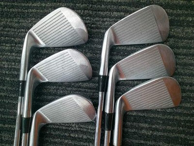 Miura Giken MB-5005 Iron Set 6pcs #5-PW Project X Flighted 6.0