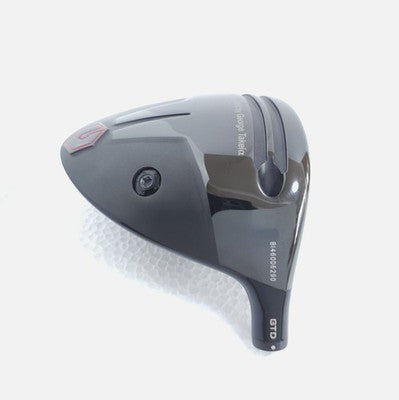 GTD Black Ice Alpha 460 Driver Head Only 10.5 Japan Spec
