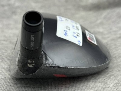 TaylorMade Stealth Plus Tour Issue 3W 15 Deg CT246 Head Only Japan
