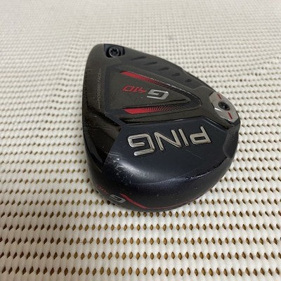 PING G410 Fairway Wood 3W 14.5 Deg Head Only RH Golf Club Japan Spec
