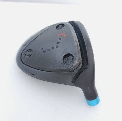 Roddio 2024 Cleek Black Fairway Wood 5W 18.5 Deg Head Only RH Golf Japan