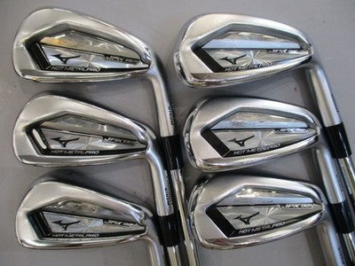 Mizuno JPX 921 Hot Metal Pro Iron Set N.S.PRO 850GH Neo R Japan Spec