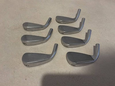 PXG 0311 XP Gen4 Iron Set 5-GW 7pcs Head Only Chrome RH Japan