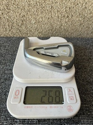 RomaRo Ray V Iron Set 5-PW 6pcs Head Only 2016 RH Golf Japan