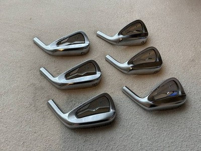 Akira Prototype KS 901 FH Iron Set 5-PW 6pcs Head Only RH Golf Japan