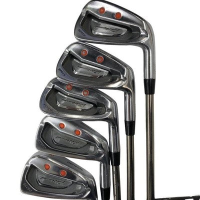 Miura Passing Point Neo PP-9005 Genesis Iron Set 5pcs RH Golf Club Japan