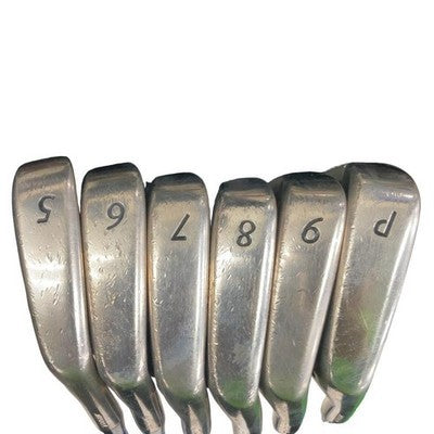 Miura Passing Point Neo PP-9005 Iron Set 6pcs RH Golf Club Japan Spec