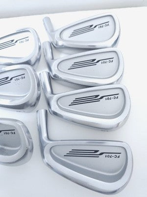 SYB FC-701 Iron Head Only Set 4-9I,PW