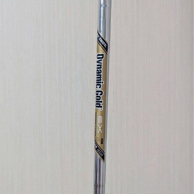 Miura KM-700 Single 4 Iron Dynamic Gold EX Tour Issue X100 RH Golf Japan